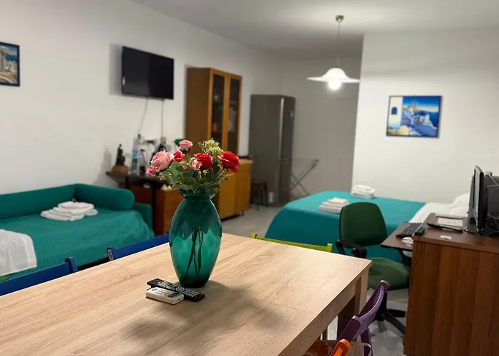 بيت للعطل La Rocca Guest *