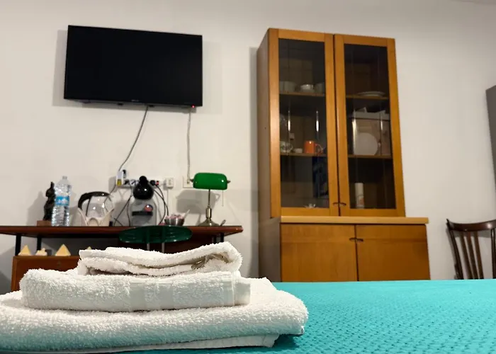 بيت للعطل La Rocca Guest