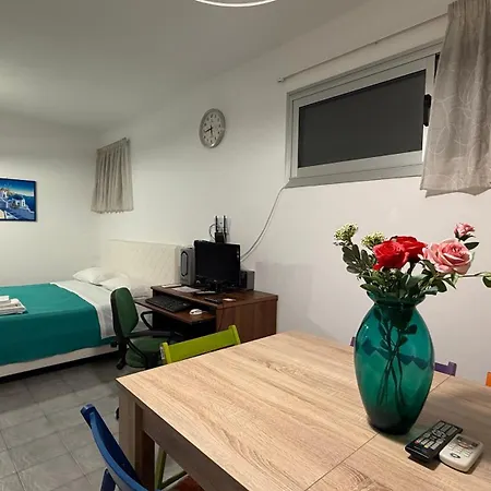 Holiday home La Rocca Guest Cefalu