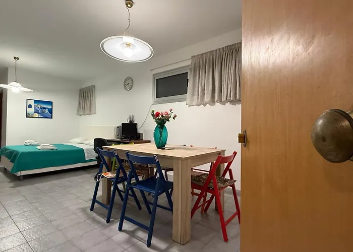 Prázdninový dům La Rocca Guest