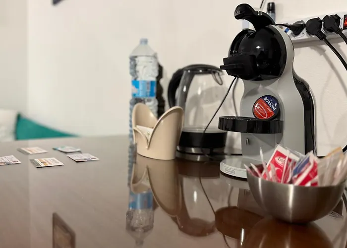 La Rocca Guest Prázdninový dům Cefalù