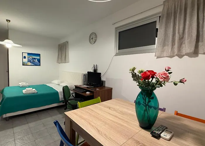 Prázdninový dům La Rocca Guest Cefalù