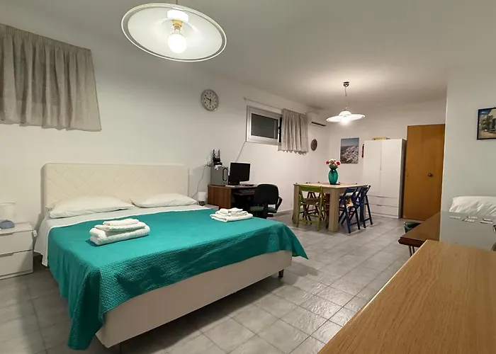 La Rocca Guest Cefalù